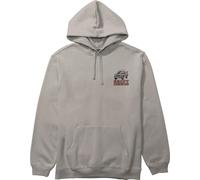 Salty Crew Men's Truck Stop Fleece Stone XL