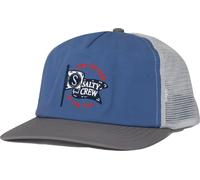 Salty Crew Wavey Trucker Cap Blau Mann