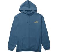 Salty Crew Original Hoodie Blau S Mann