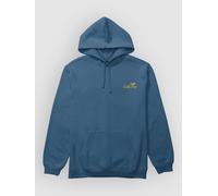 Salty Crew Original Hoodie cast blue Herren Gr. L