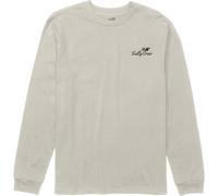 Salty Crew Original LS Tee moonbeam (MOONBEAM) M