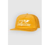 Salty Crew Original Snapback Cap Gelb Mann