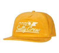 Salty Crew Original Snapback mineral yellow (MINYEL) 1Sz