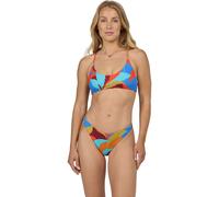 Salty Crew Palm Burst REV Midi bold blue (BLDB) XS