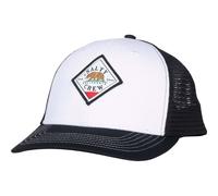 Salty Crew Patched Retro Trucker Cap Weiß,Schwarz Frau