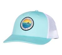 Salty Crew Patched Retro Trucker seafoam (SEAFOAM) 1Sz