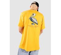 Salty Crew Perched T-Shirt minyell Herren Gr. XL