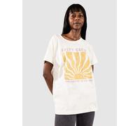 Salty Crew Perfect Set B.F T-Shirt off white Damen Gr. XS