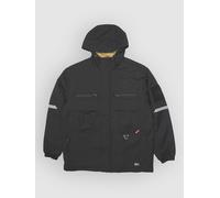 Salty Crew Pilot Jacke black Herren Gr. XL