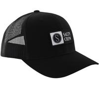 SALTY CREW PINNACLE 2 RETRO TRUCKER Cap 2025 black
