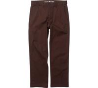 Salty Crew Portway Pant deep brown (DPBRN) 30