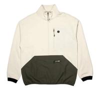 Salty Crew Quay Tech Fleece Halbreißverschluss-sweatshirt