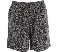 SALTY CREW RAID PACKABLE Boardshort 2026 lb black - M