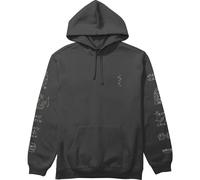Pirate Black Salty Crew Reel Lb Hoodie Schwarz S Mann