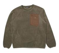 Salty Crew Reel Polar Crew Sweater dusty olive Herren Gr. XL