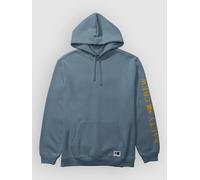 Salty Crew Refuge Fleece Hoodie slate Herren Gr. M