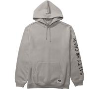Salty Crew Refuge Fleece moonbeam (MOONBEAM) XXL