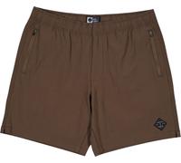 Dark Brown Salty Crew Rone Hybrid Shorts Braun 2XL Mann