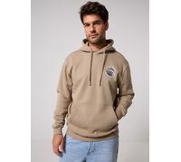 Salty Crew - Schooled Fleece - Beige - Größe XXL
