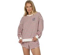 Salty Crew Schooner Crew plum (PLUM) L