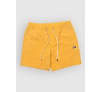 Salty Crew Seadog Volley Swimming Shorts Gelb L Mann