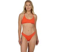Salty Crew Seafarer Solids Skimpy V cherry (CHY) XL
