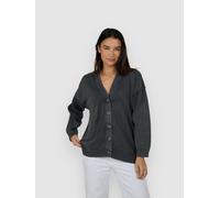 Charcoal Salty Crew Seaside Cardigan Grau XS Frau