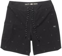 Salty Crew Session Boardshort phantom (PHA) 30