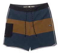 Salty Crew Session Blocked Boardshort Swimming Shorts Blau 34 Mann