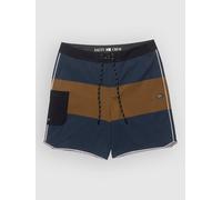 Salty Crew Session Blocked Boardshorts midnight navy Herren Gr. 32
