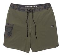 Salty Crew Session Boardshort Swimming Shorts Grün 34 Mann