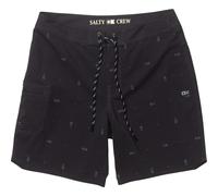 Salty Crew Session Boardshort phantom (PHA) 28