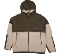 Salty Crew Shield Sherpa natural (NAT) S
