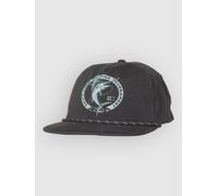 Salty Crew Shootout Snapback Cap phantom Gr. Uni