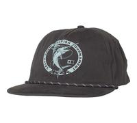 Salty Crew Shootout Snapback Cap phantom Gr. Uni