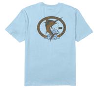 Salty Crew Shootout SS Tee clear sky (CSKY) XL