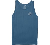 Salty Crew Shootout Tank cast blue (CSTB) S