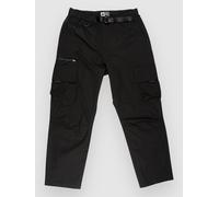 Salty Crew Shore Tech Cargo Hose black Herren Gr. L