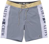 SALTY CREW SIDEBAR 18 Boardshort 2025 iron - 36