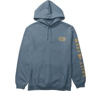 Salty Crew Signace Fleece Hoodie Grau 2XL Mann