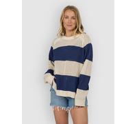 Salty Crew Signal Crew bright navy (BRNAVY) XS