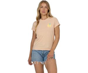 Salty Crew Simplicity Modern Tee apricot (APR) L