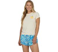 SALTY CREW SIMPLICITY MODERN T-Shirt 2026 off white - L