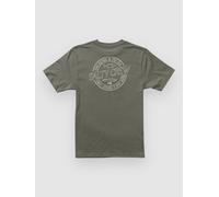 Salty Crew Skewed Kids T-Shirt dusty olive Jungen Gr. XL