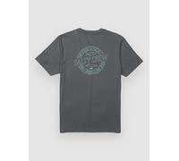 Salty Crew Skewed T-Shirt charcoal Herren Gr. S