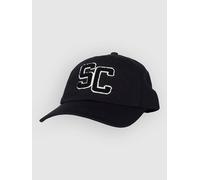 Salty Crew Sport Me Dad Cap Schwarz Frau