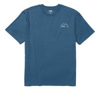 Salty Crew Stamped Classic Short Sleeve T-shirt Blau M Mann