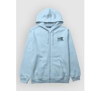 Salty Crew Stitched Sweatjacke clear sky Herren Gr. XXL