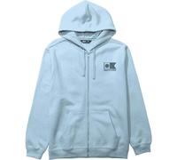 Salty Crew Stitched Sweatjacke clear sky Herren Gr. M
