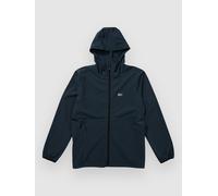 Salty Crew Stowaway Windbreaker midnight navy Herren Gr. S